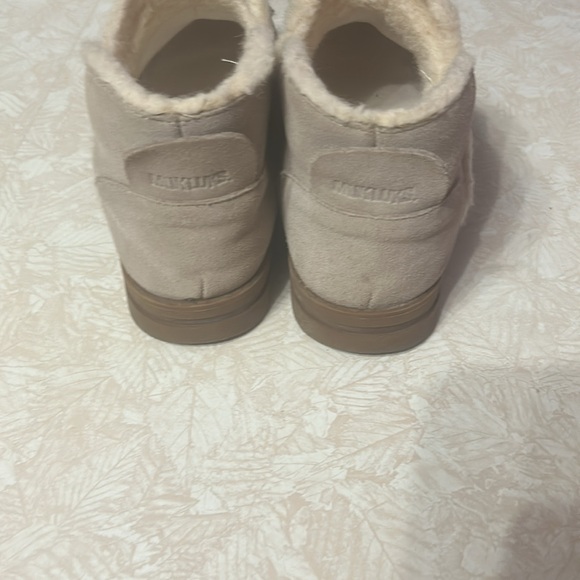 MUK LUKS Women's Ziggy Sunset BLVD. Ankle Boot - Size 9 - Picture 8 of 8